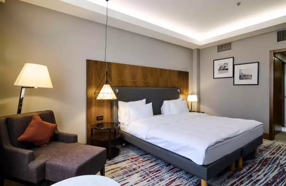 هتل رادیسون بلو ایروان ایروان